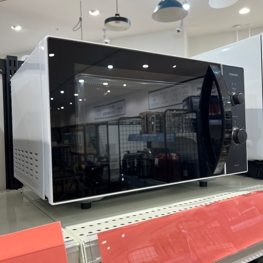 【トレファク神戸南店】TOSHIBAの電子レンジ【取りに来られる方限定】