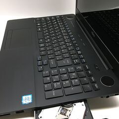 ★長期サポートOffice2024｜Win11(24H2)★富士通 AH53/X【最強 i7 +メモリー8GB※即決16GB倍増 +新品SSD 512GB】Blu-ray（管理：202507281220）の画像