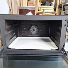 HITACHI　過熱水蒸気オーブンレンジ　赤　　の画像