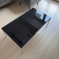 MBT0105BL ガラステーブルの画像