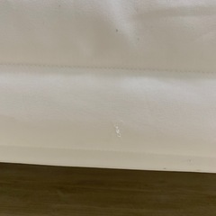 シングルベッドの画像