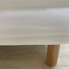 シングルベッドの画像