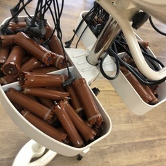 デジタル　パーマ機械一式の画像
