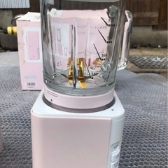 e21 KOIZUMI KMZ-S115/P スマートボックスミルミキサー　中古品の画像