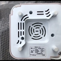 e21 KOIZUMI KMZ-S115/P スマートボックスミルミキサー　中古品の画像