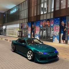 ニッサン s15シルビア 下記詳細確認⬇️の画像