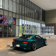 ニッサン s15シルビア 下記詳細確認⬇️の画像