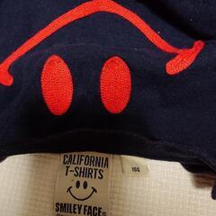 【100】ニコちゃんTシャツの画像