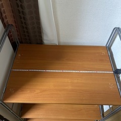 収納ラックの画像
