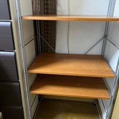 収納ラックの画像