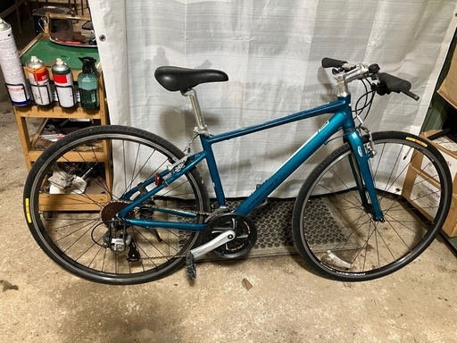 最終値下げ！！【あさひ　プレシジョンスポーツ　430㎜】すぐお乗り頂けます！整備済！一部地域送料無料！