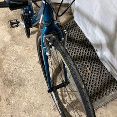 【あさひ　プレシジョンスポーツ　430㎜】すぐお乗り頂けます！整備済！一部地域送料無料！の画像