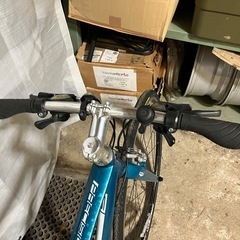 【あさひ　プレシジョンスポーツ　430㎜】すぐお乗り頂けます！整備済！一部地域送料無料！の画像