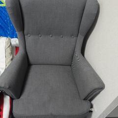 一人用ソファの画像