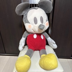 Snow Marketミッキーマウスのぬいぐるみ の画像