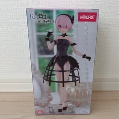 リゼロ ラム フィギュアの画像