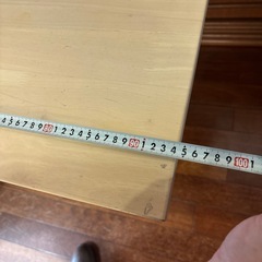 バタフライテーブルの画像