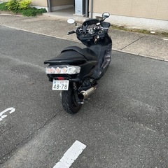 【31日締切】スクーター　マジェスティの画像