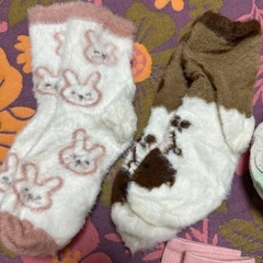 断捨離ソックス&ハンカチセットの画像