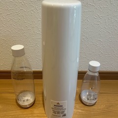 ソーダストリーム　スピリット　炭酸水メーカーの画像