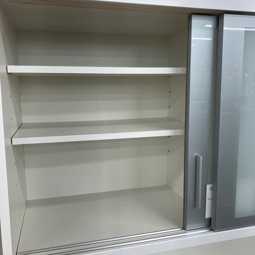 松田家具 レンジボード【トレファク 川越店】 松田家具 (マツダカグ) レンジボード ホワイト｜トレファクONLINE