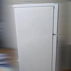 冷蔵庫　106L　2013年製　取りに来れる方のみの画像