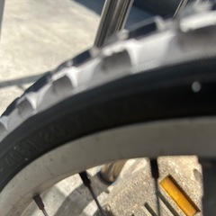自転車の画像