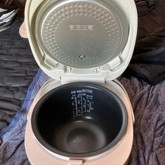 TOSHIBA IH 炊飯保温器 5.5合厚釜の画像