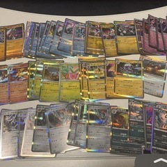 ポケモンカード400枚くらいの画像