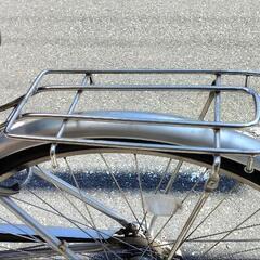 自転車 Bridgestone 27インチ　(ジャンク)の画像
