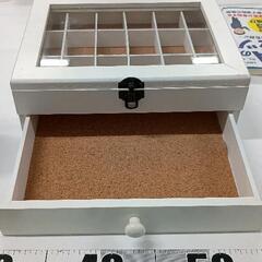 0728-134 アクセサリー収納BOXの画像