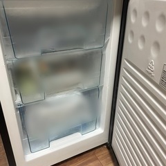 0円冷蔵庫の画像