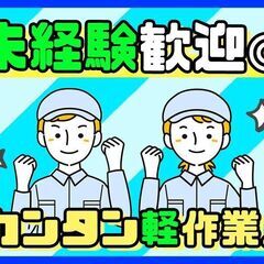 【ドラッグストア商品の仕分け】単発/時給1150円/日払いOK/スキマ時間で稼げる♪の画像