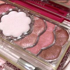 JILLSTUART　ブルームクチュールアイズ　パレット　の画像