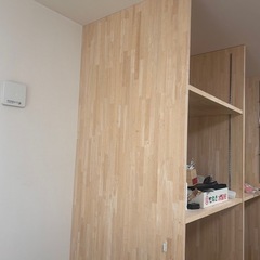 DIY用棚用レールの画像