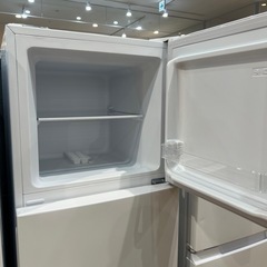 【トレファク神戸南店】maxzeの２ドア冷蔵庫です‼︎【取りに来られる方限定】の画像