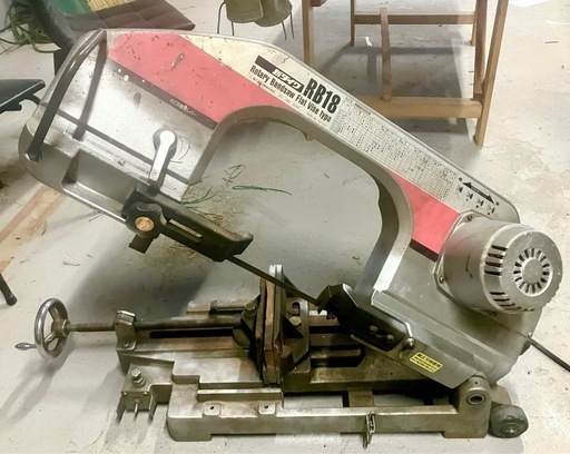 ダイワ　バンドソウ