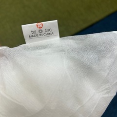 綿　ポリエステル100% 大量の画像