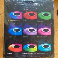 クリアスピーカーの画像