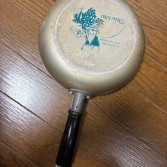 フライパンの画像