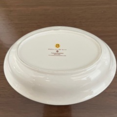 アンパンマン カレー皿の画像