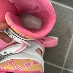 インラインスケートセットの画像