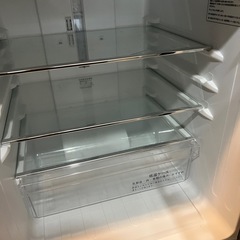 ハイセンス冷蔵庫の画像