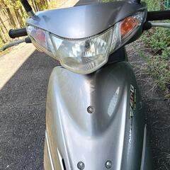 SUZUKIアドレス50fiの画像
