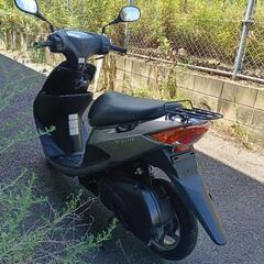 SUZUKIアドレス50fiの画像