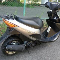 SUZUKIアドレス50fiの画像