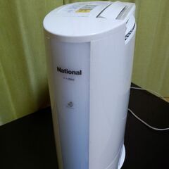 【終わりました】中古品　除湿乾燥機の画像