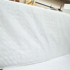 ニトリ シングルサイズ マットレスのみ 厚さ12cm ZERO LIGHT2 EM コイルスプリング NITORI 札幌市 清田区 平岡の画像