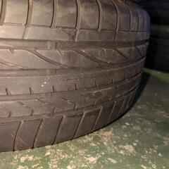 BRIDGESTONE DUELER H/P SPORT 235/55R19 2本セットの画像