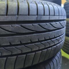 BRIDGESTONE DUELER H/P SPORT 235/55R19 2本セットの画像